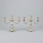 1562 9402 CANDELABRAS